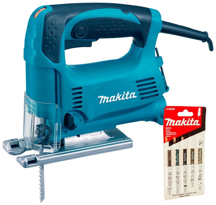 Электролобзик Makita 4329X1