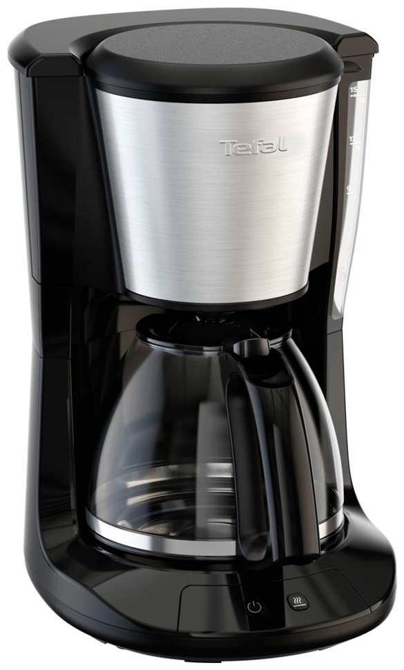 Кофеварка Tefal Subito CM5S1DE0 черный
