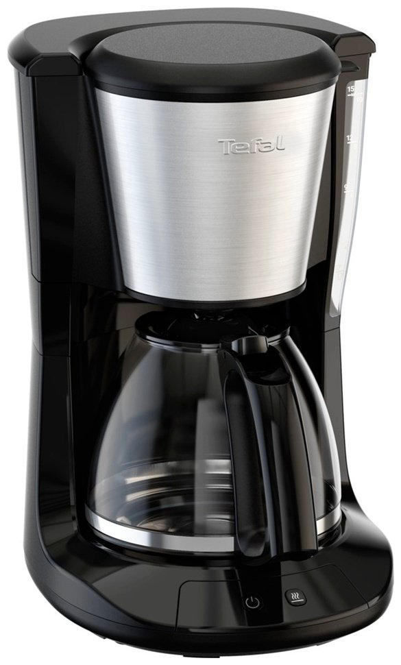 Кофеварка Tefal Subito CM5S1DE0 черный