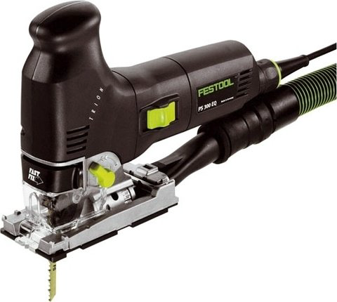 Электролобзик Festool PS 300 EQ-Plus купить,NaN