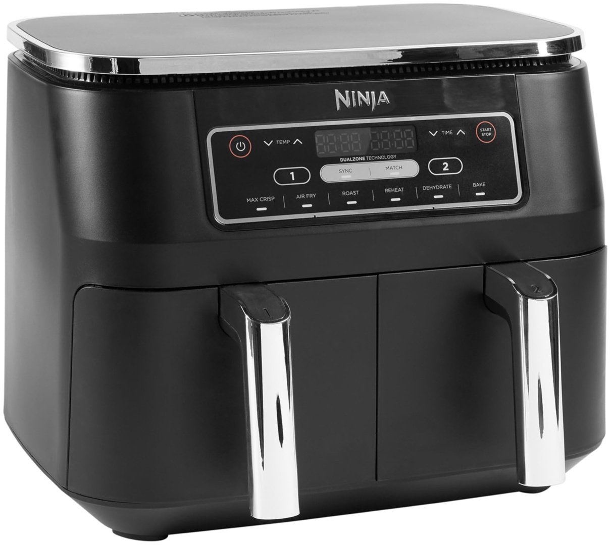 Аэрогриль NINJA KITCHEN AF300EU черный