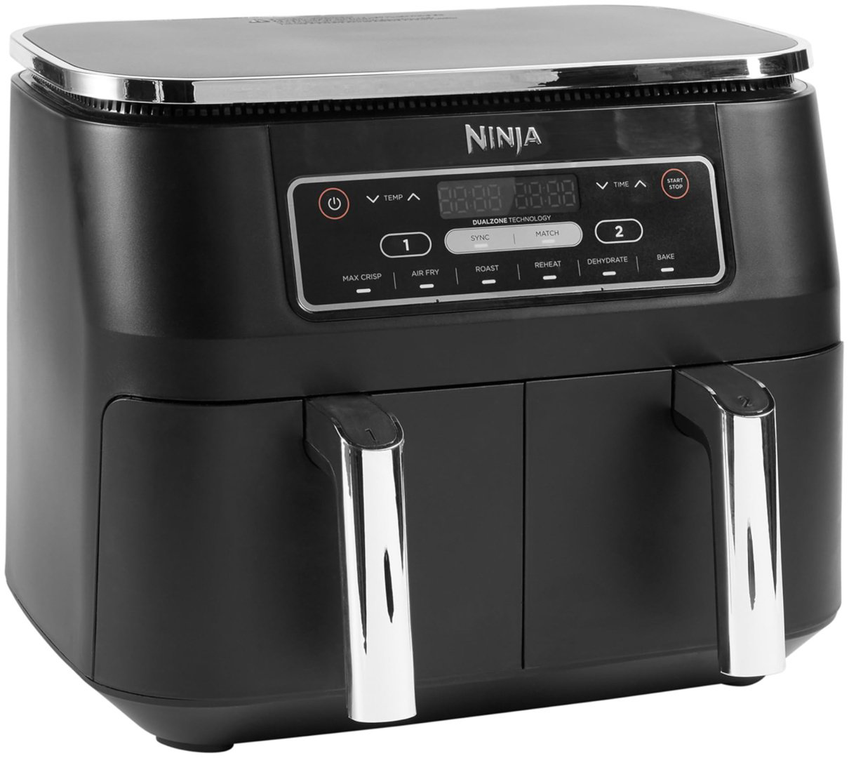 Аэрогриль NINJA KITCHEN AF300EU черный