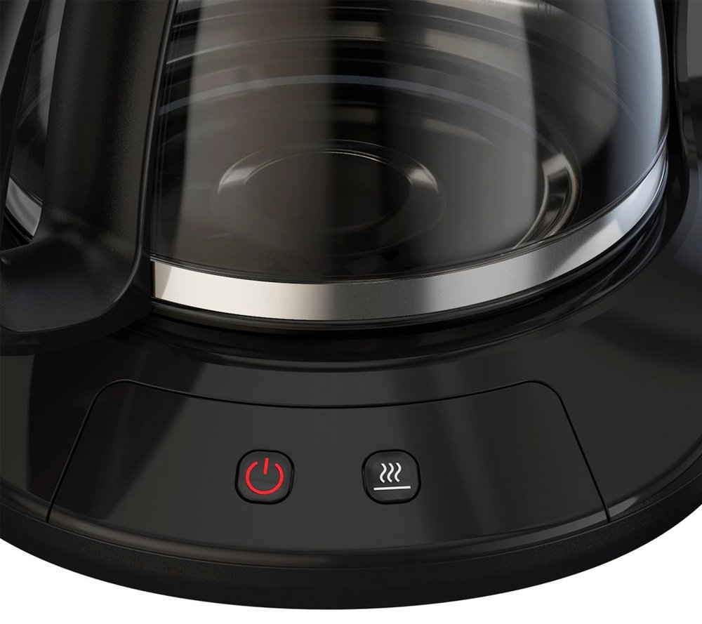 Кофеварка Tefal Subito CM5S1DE0 черный - ForteMarket Кофеварка Tefal Subito CM5S1DE0 черный купить,0
