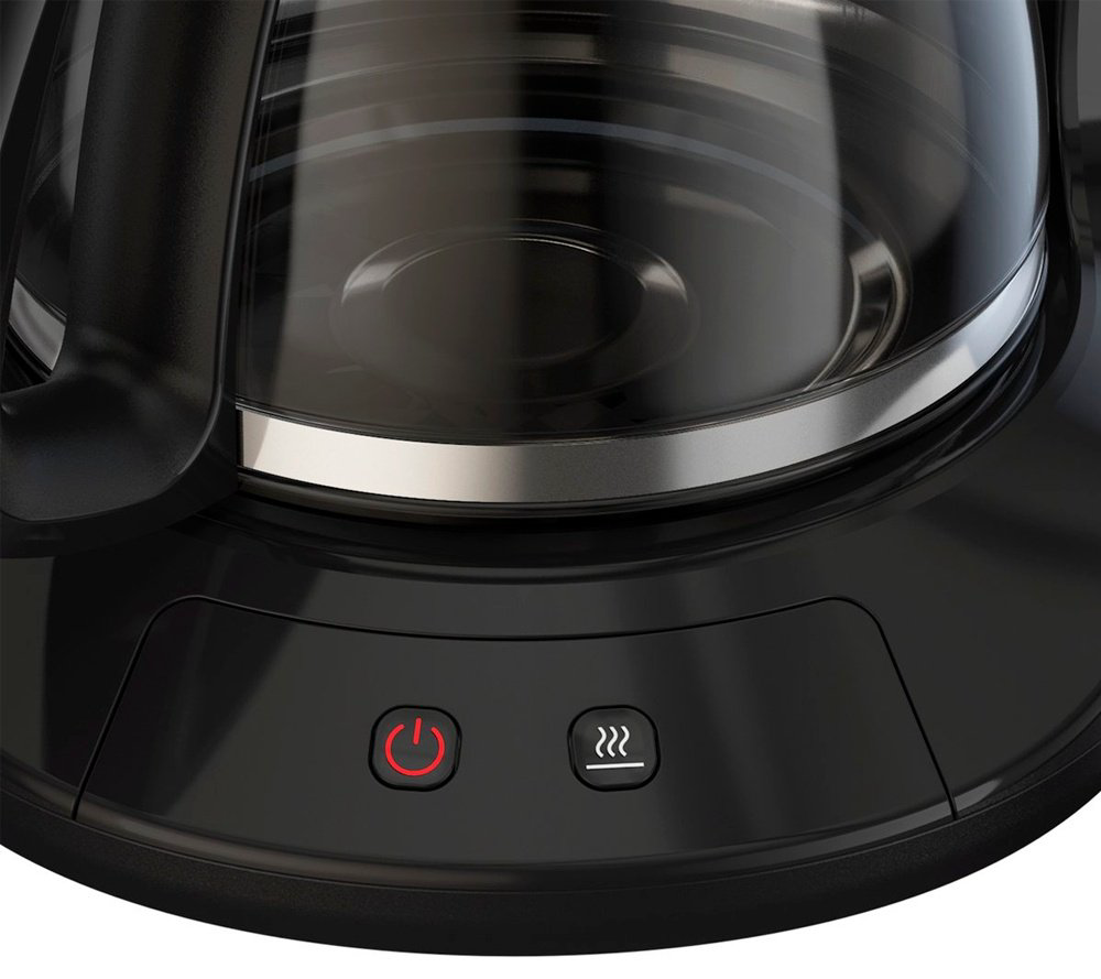 Кофеварка Tefal Subito CM5S1DE0 черный