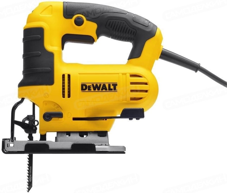 Электролобзик DeWALT DWE349-QS купить,NaN