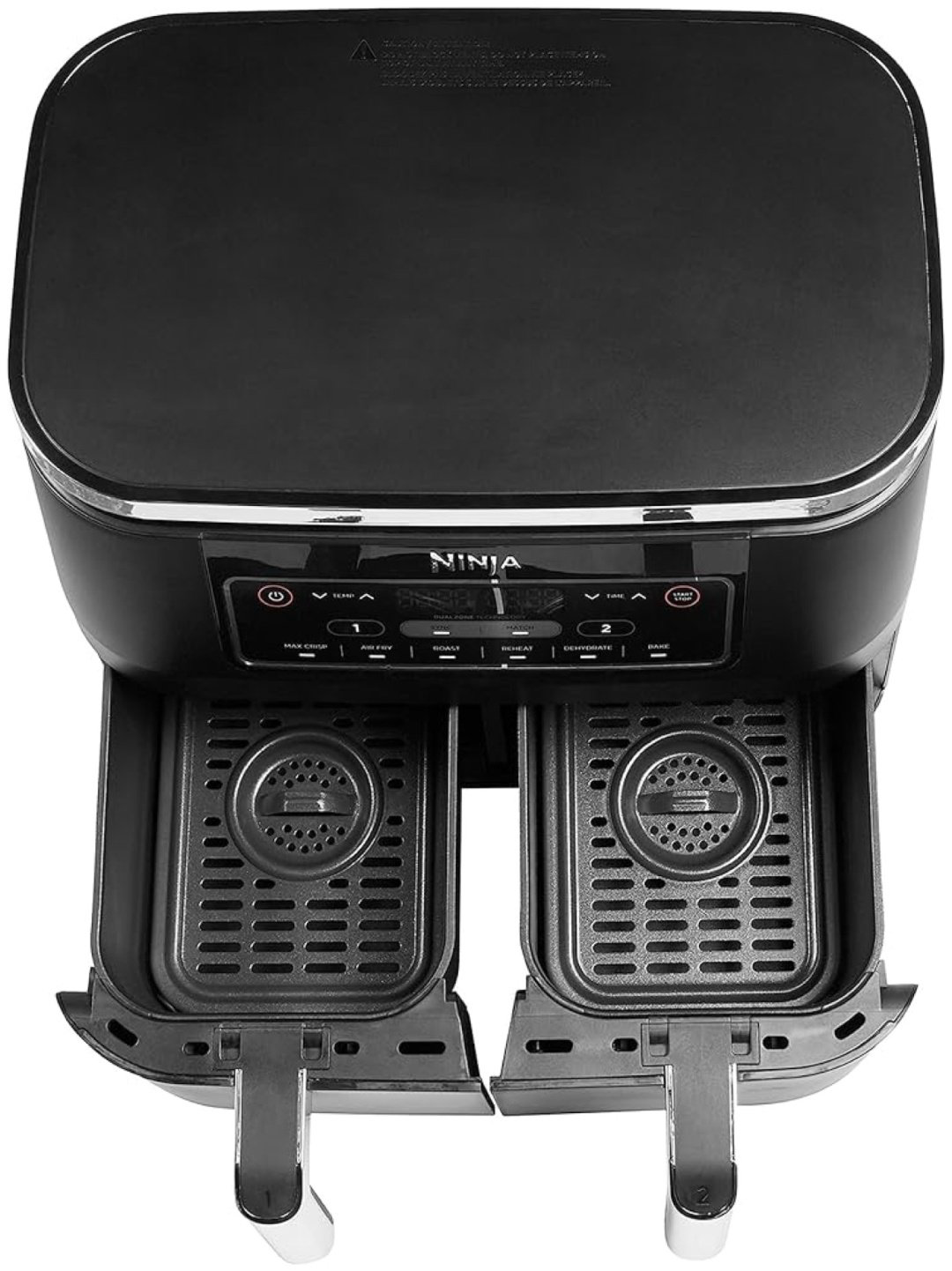 Аэрогриль NINJA KITCHEN AF300EU черный купить,NaN