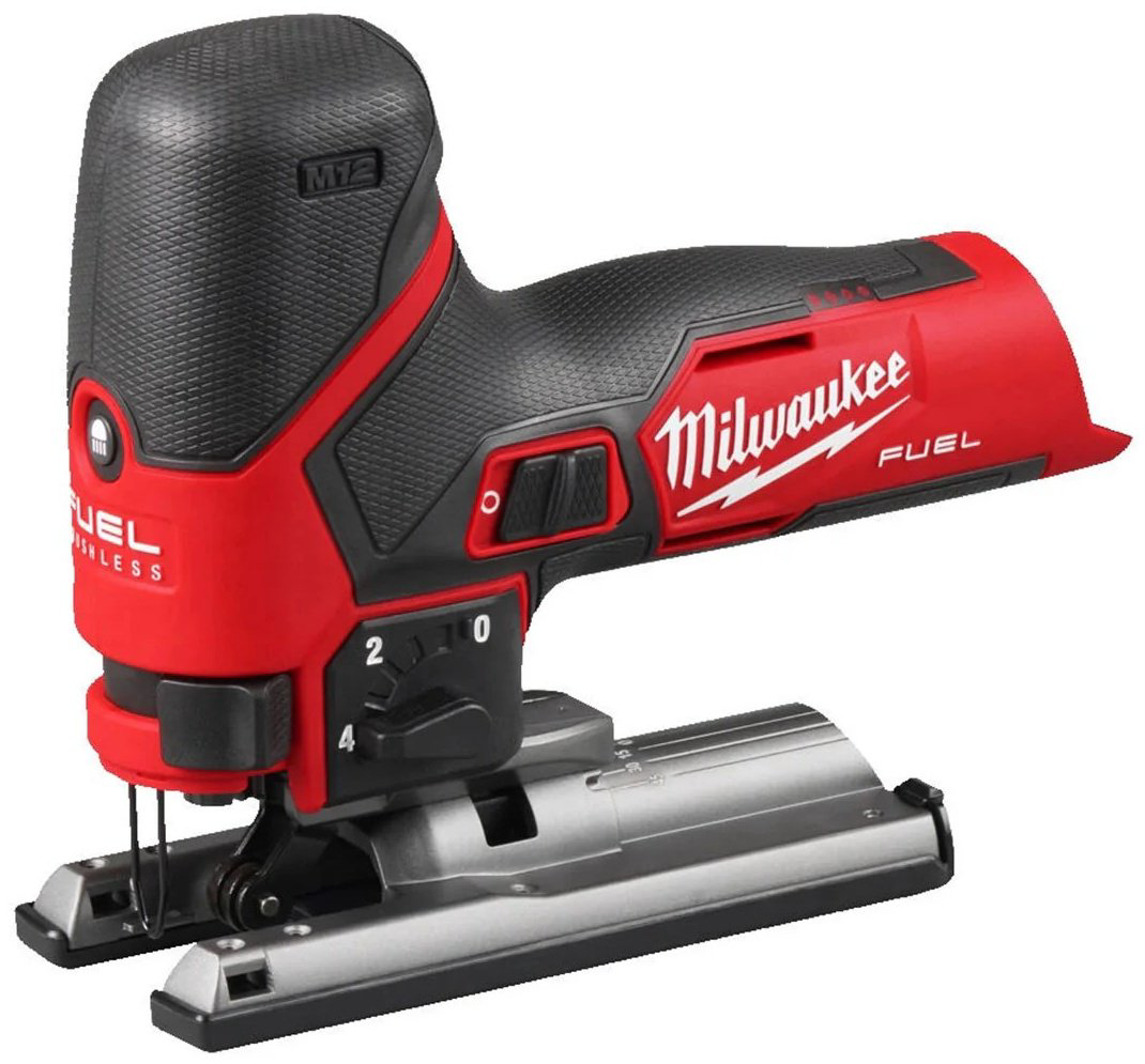 Электролобзик Milwaukee M12 FJS-0X 4933493347 купить,NaN