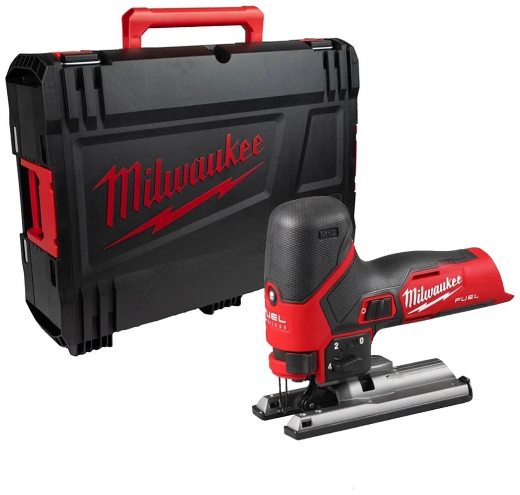 Электролобзик Milwaukee M12 FJS-0X 4933493347 купить,NaN