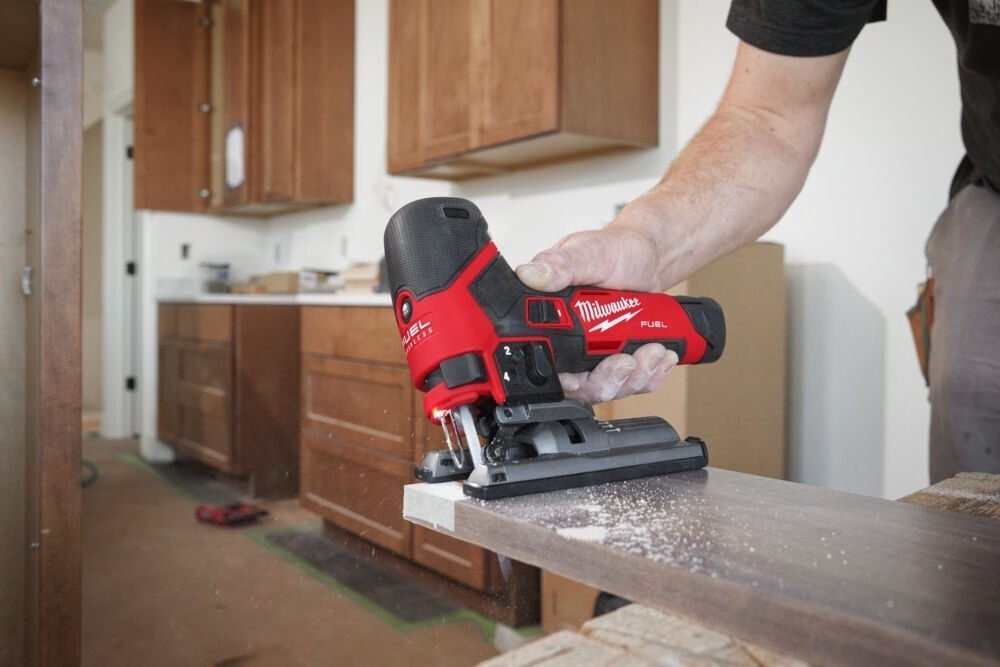 Электролобзик Milwaukee M12 FJS-0X 4933493347 купить,NaN