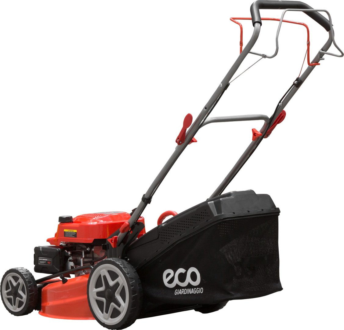 Газонокосилка самоходная бензиновая ECO LG-735 купить,NaN