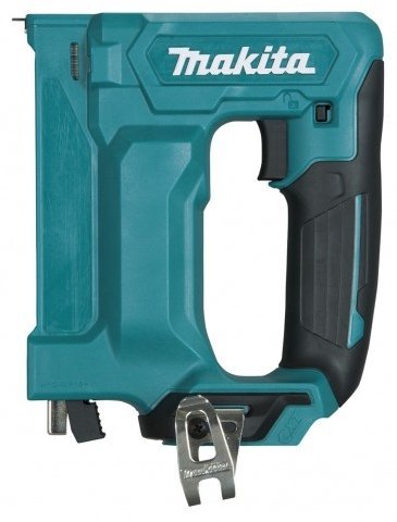 Скобозабиватель Makita аккумуляторный ST113DZ без аккумулятора и з/у