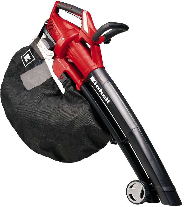 Садовый пылесос Einhell E-GE-CL 36 Li Solo купить,NaN