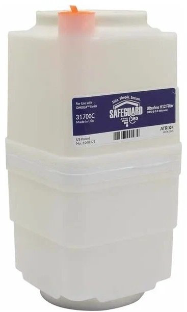 Фильтр Atrix 31700C 3M 1 шт. купить,NaN