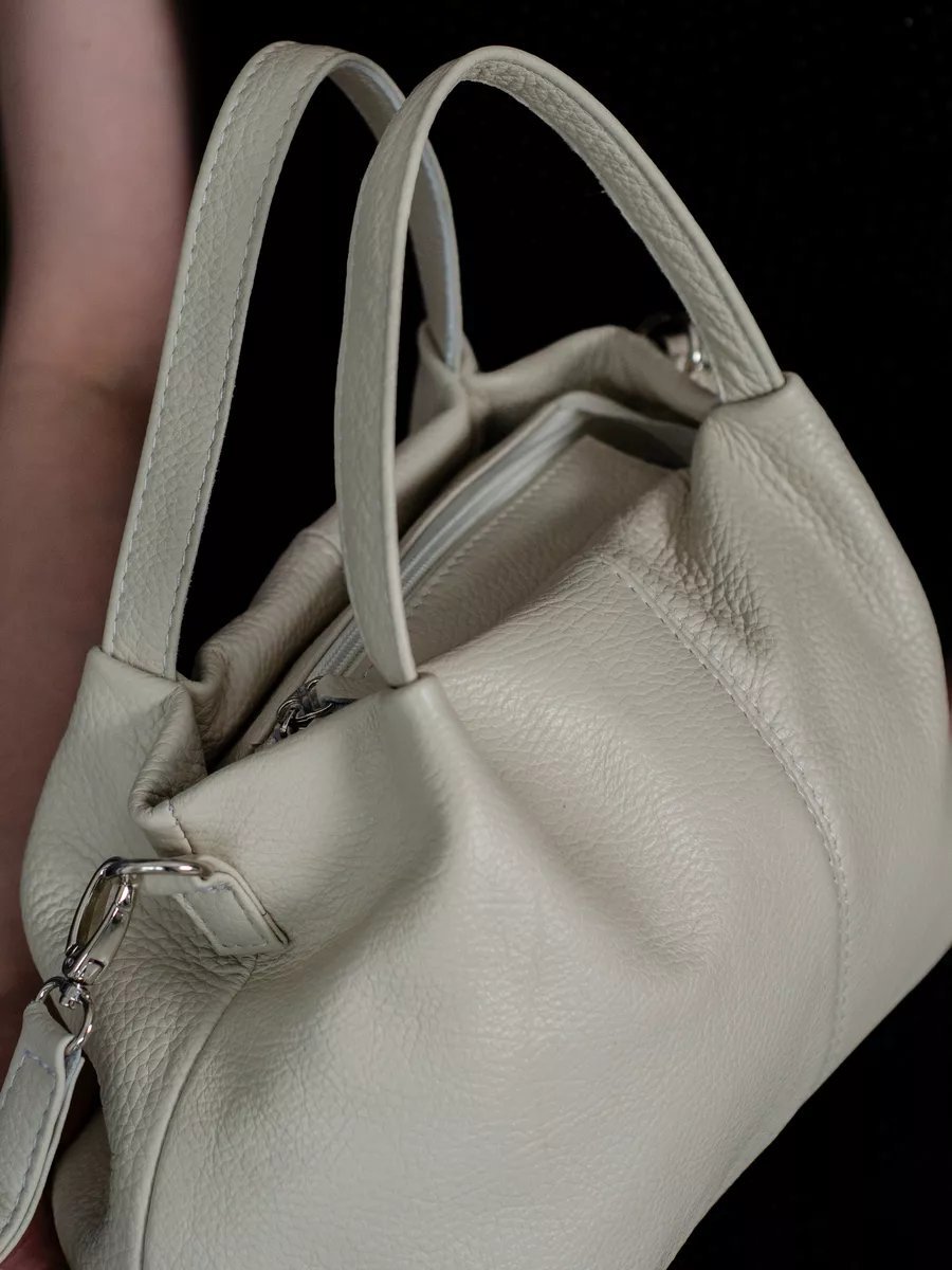 Сумка кросс-боди MADDA MODA натуральная кожа бежевый купить,NaN