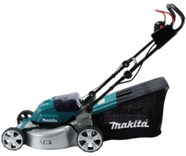 Газонокосилка колесная аккумуляторная Makita DLM460Z купить,NaN