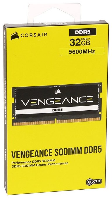 Оперативная память Corsair CMSX32GX5M1A5600C48 32 Гб - ForteMarket Оперативная память Corsair CMSX32GX5M1A5600C48 32 Гб купить,0