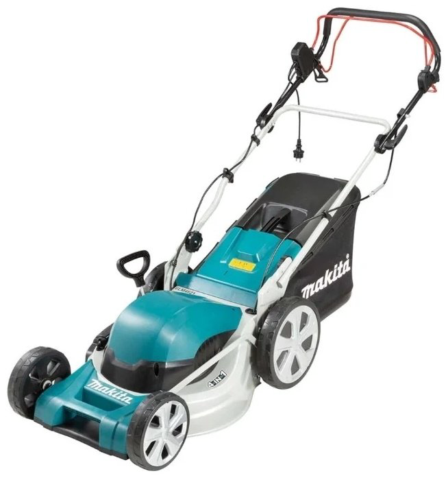 Газонокосилка самоходная электрическая Makita ELM4621 купить,NaN