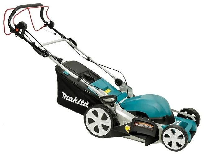 Газонокосилка самоходная электрическая Makita ELM4621 купить,NaN