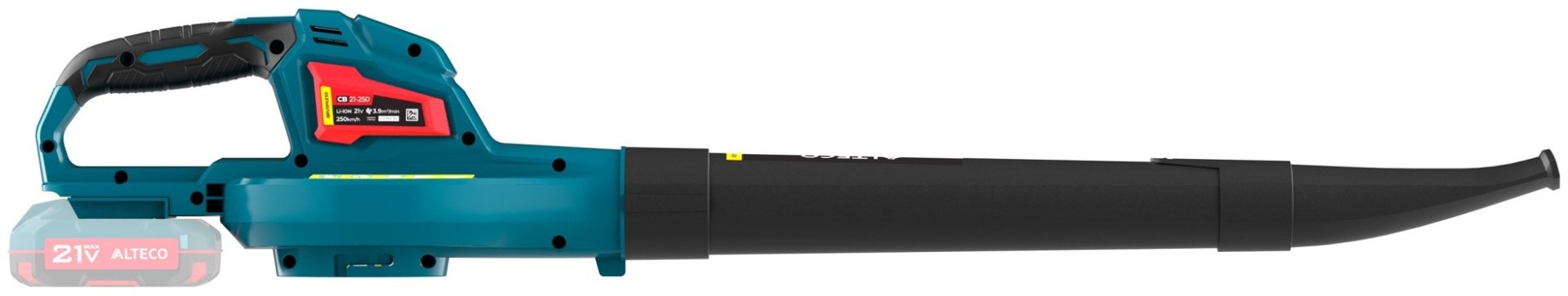 Воздуходувка ALTECO CB 21-250 Solo (без АКБ и ЗУ) - ForteMarket Воздуходувка ALTECO CB 21-250 Solo (без АКБ и ЗУ) купить,0