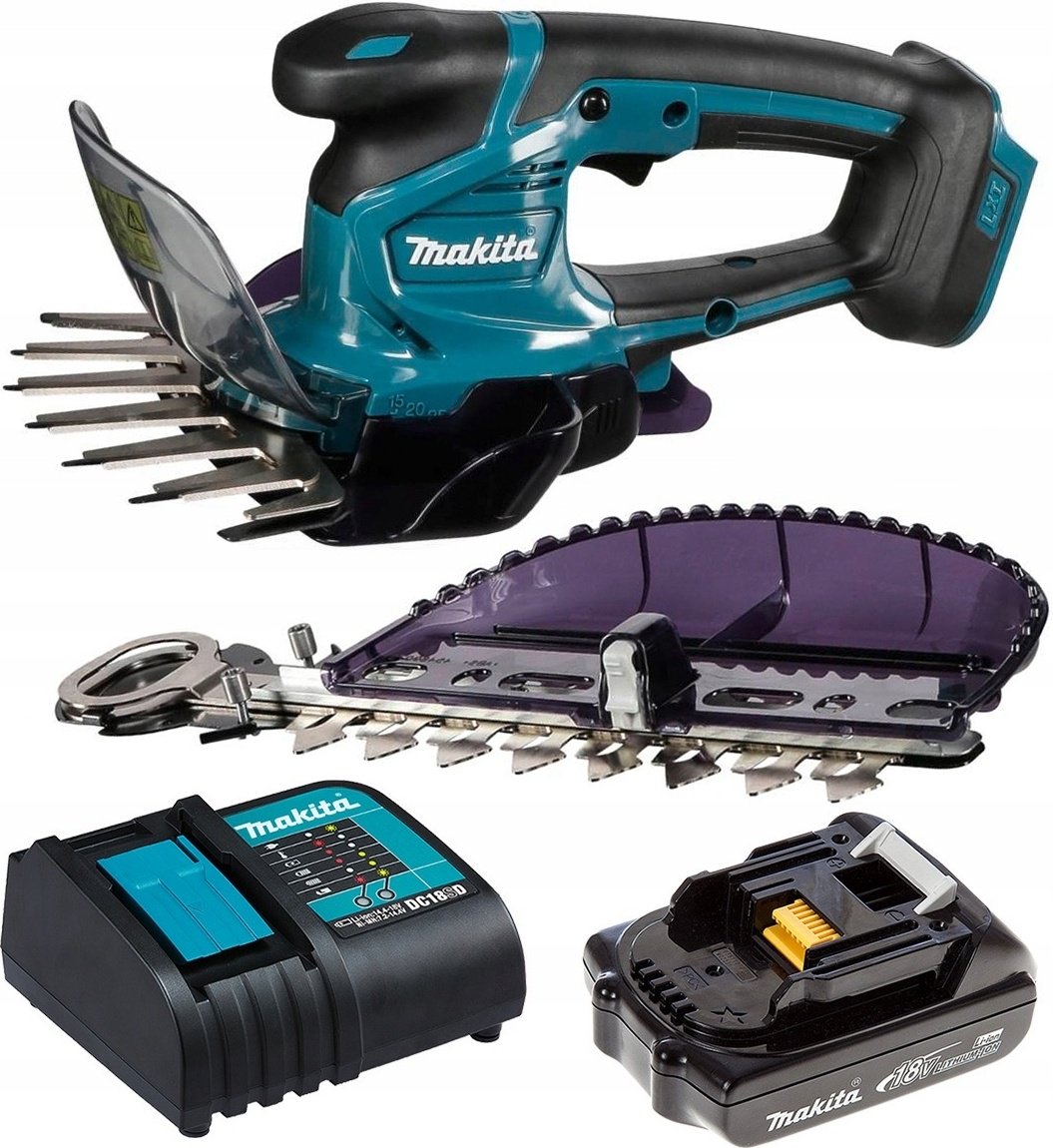 Кусторез Makita Dum604syx