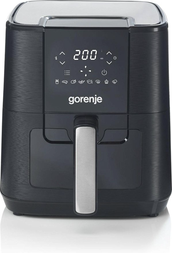Аэрогриль Gorenje AF1350DWB черный купить,NaN