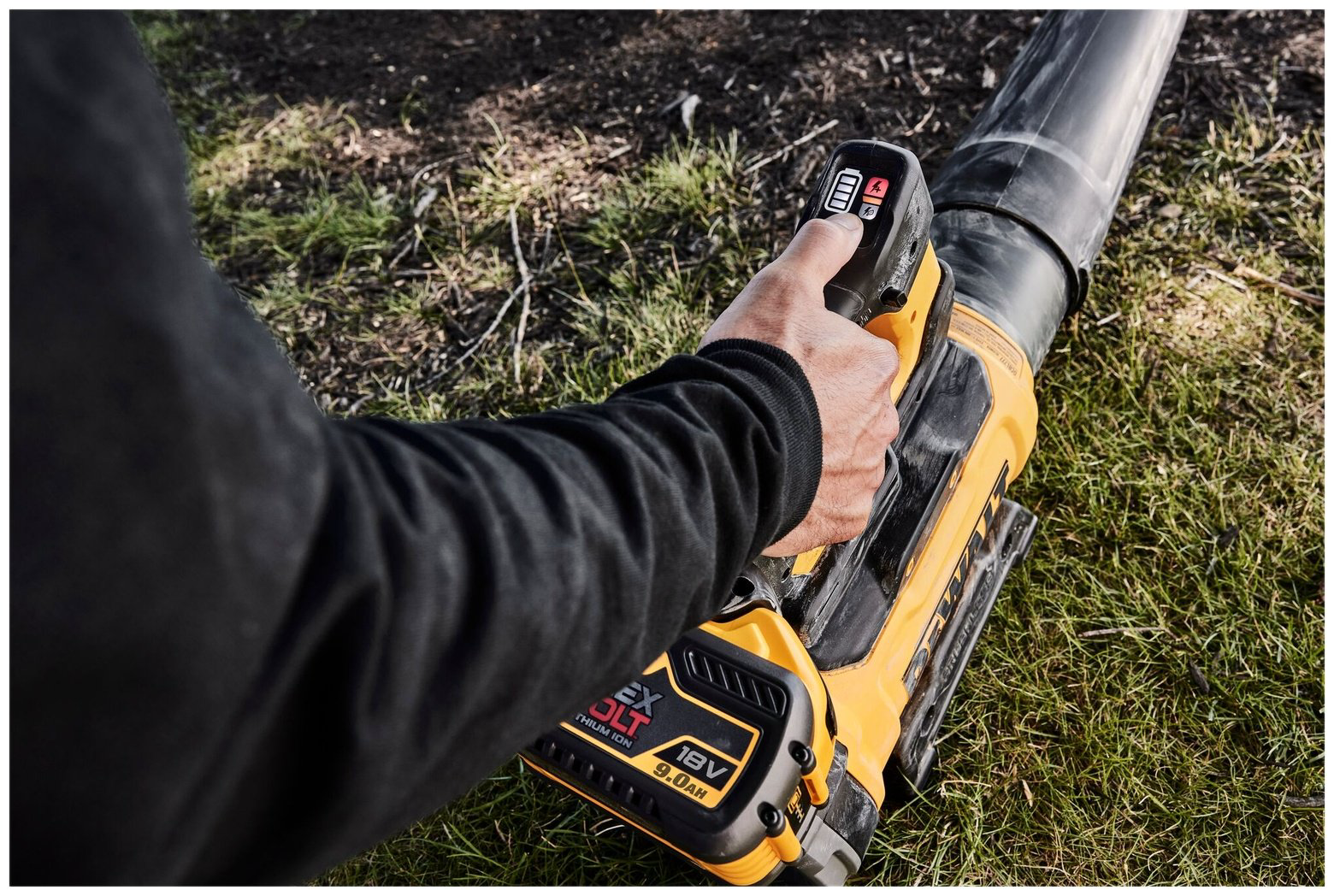 Воздуходувка DeWALT DCMBL777X1-QW купить,362790
