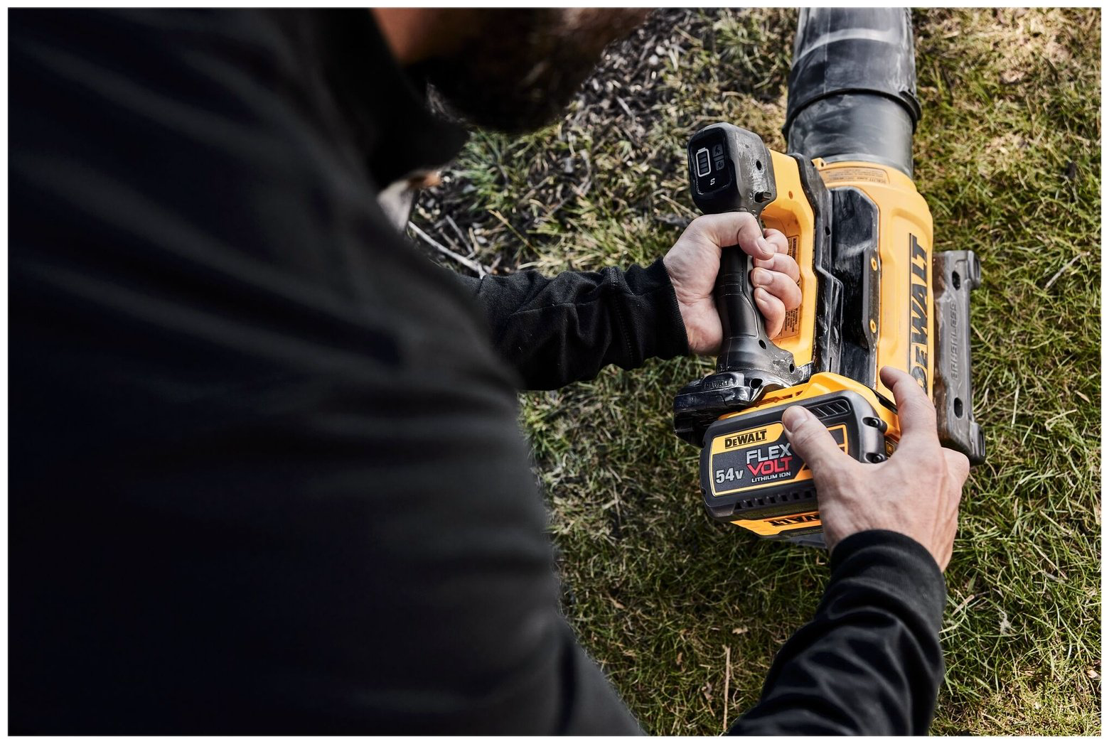 Воздуходувка DeWALT DCMBL777X1-QW купить,362790