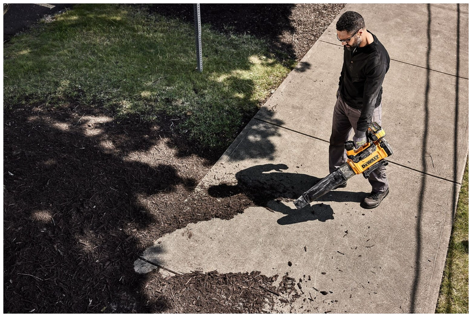 Воздуходувка DeWALT DCMBL777X1-QW купить,362790