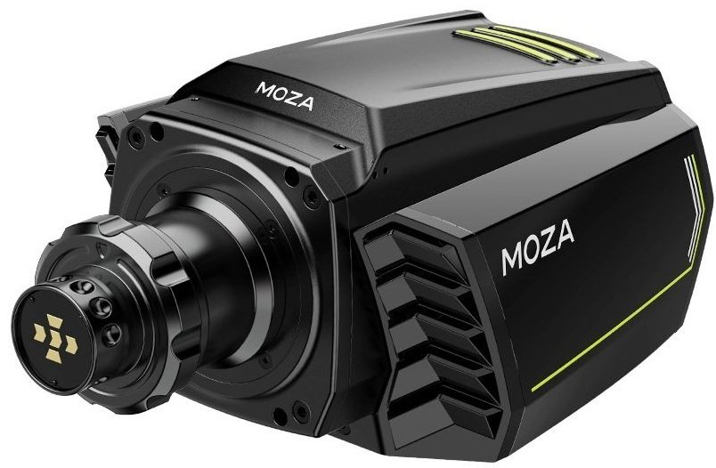 Игровой контроллер Moza R16 черный купить,NaN