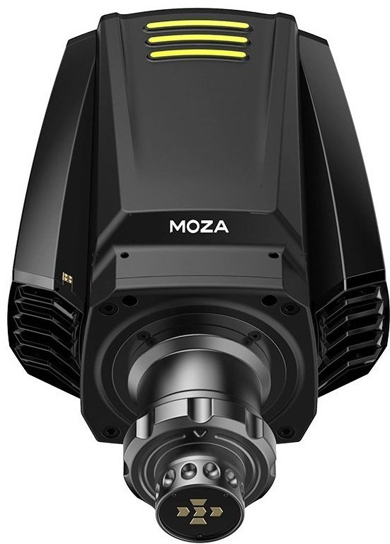 Игровой контроллер Moza R16 черный купить,NaN