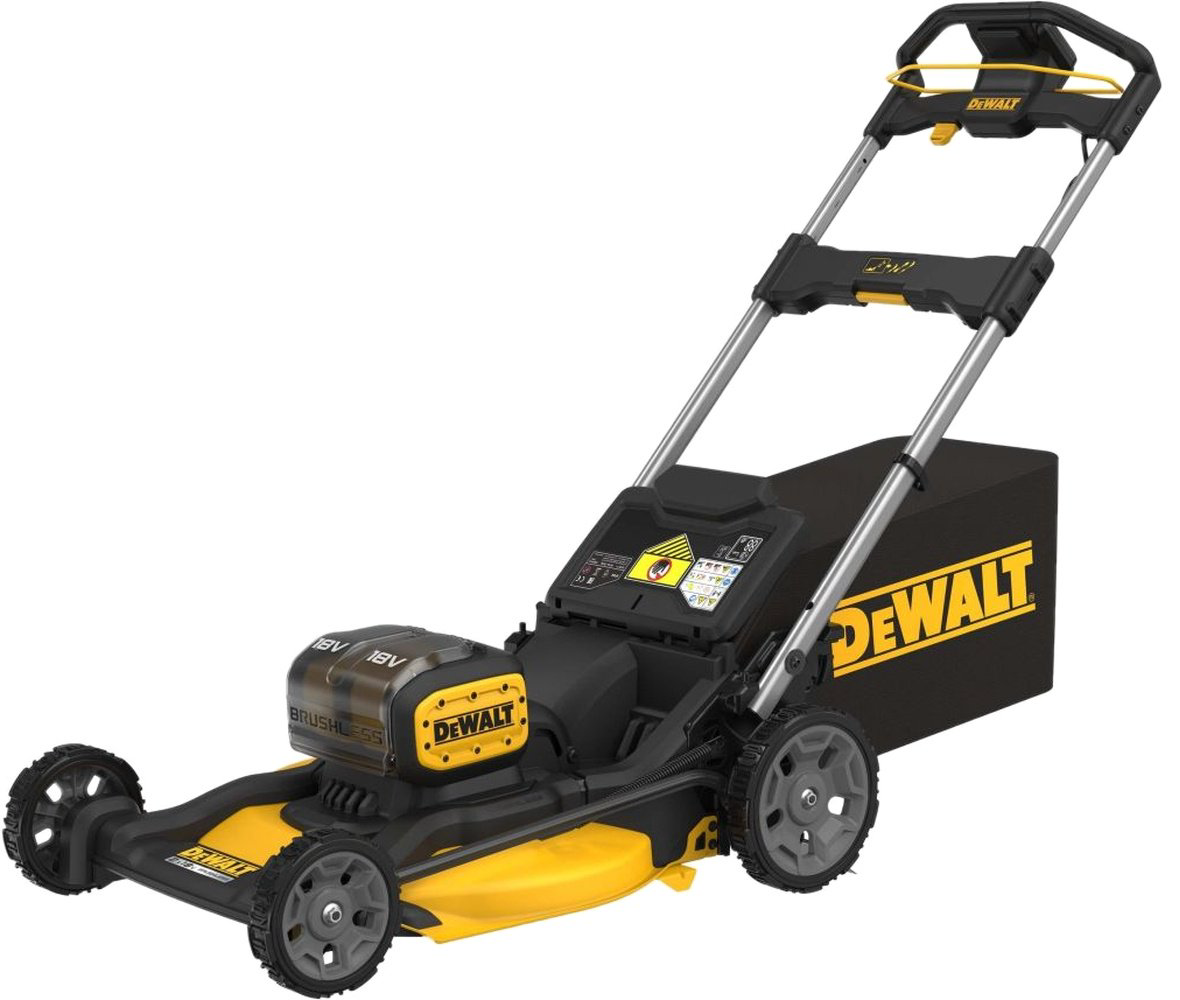 Газонокосилка самоходная DeWALT DCMWP134N-XJ купить,349010