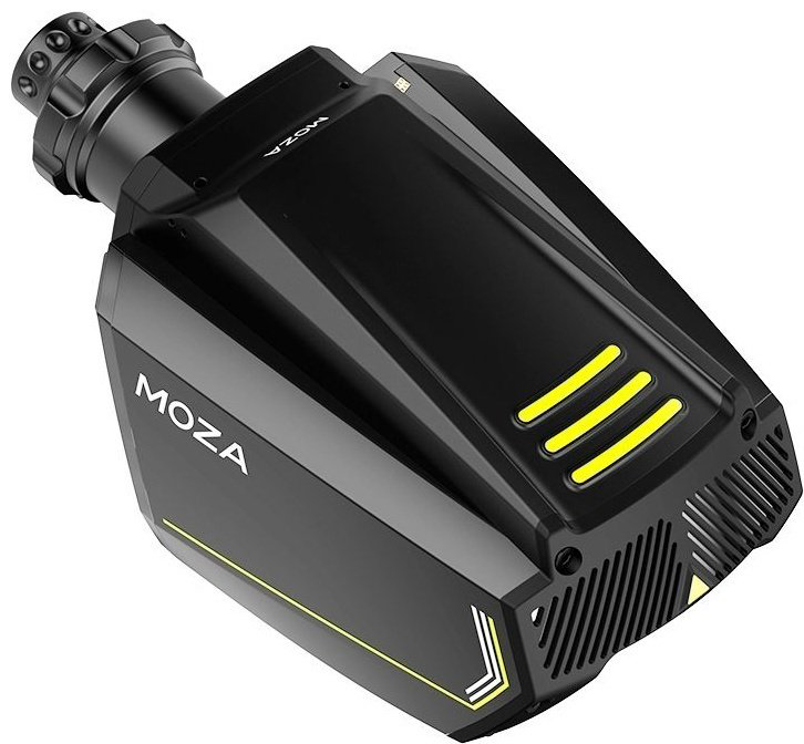 Игровой контроллер Moza R16 черный купить,NaN