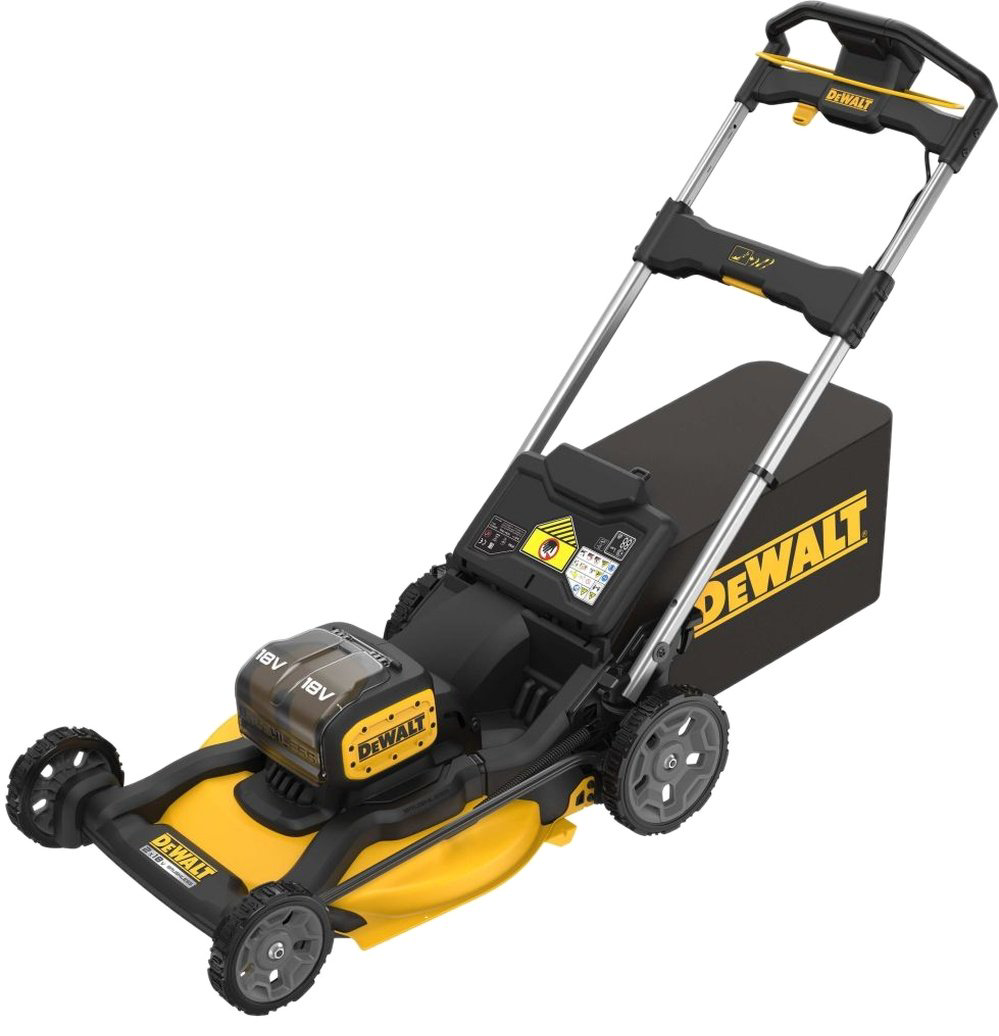 Газонокосилка самоходная DeWALT DCMWP134N-XJ купить,349010