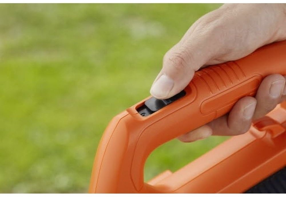 Воздуходувка Black&amp;Decker BCBL200B купить,NaN
