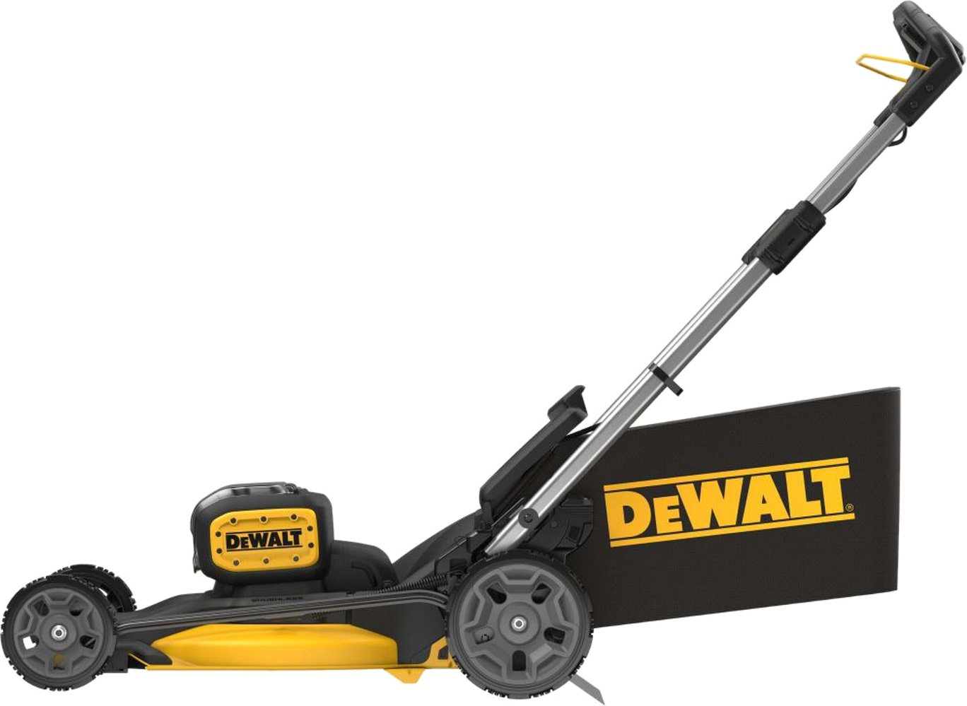 Газонокосилка самоходная DeWALT DCMWP134N-XJ купить,349010