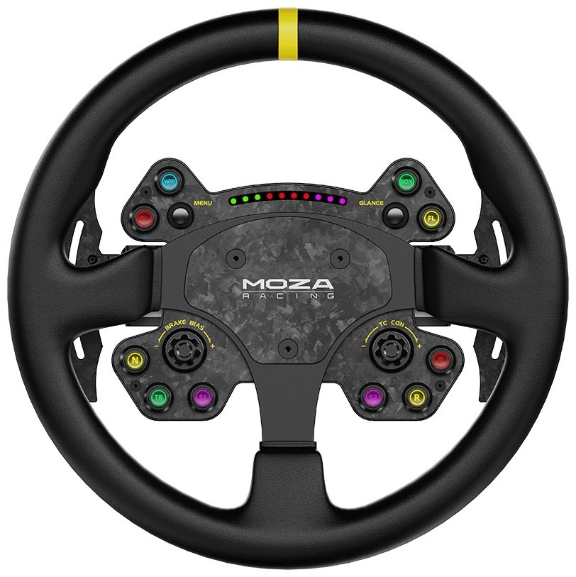 Игровой контроллер Moza RS V2 черный купить,NaN