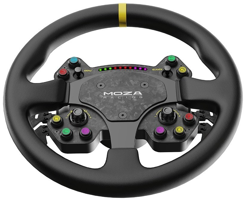 Игровой контроллер Moza RS V2 черный купить,NaN