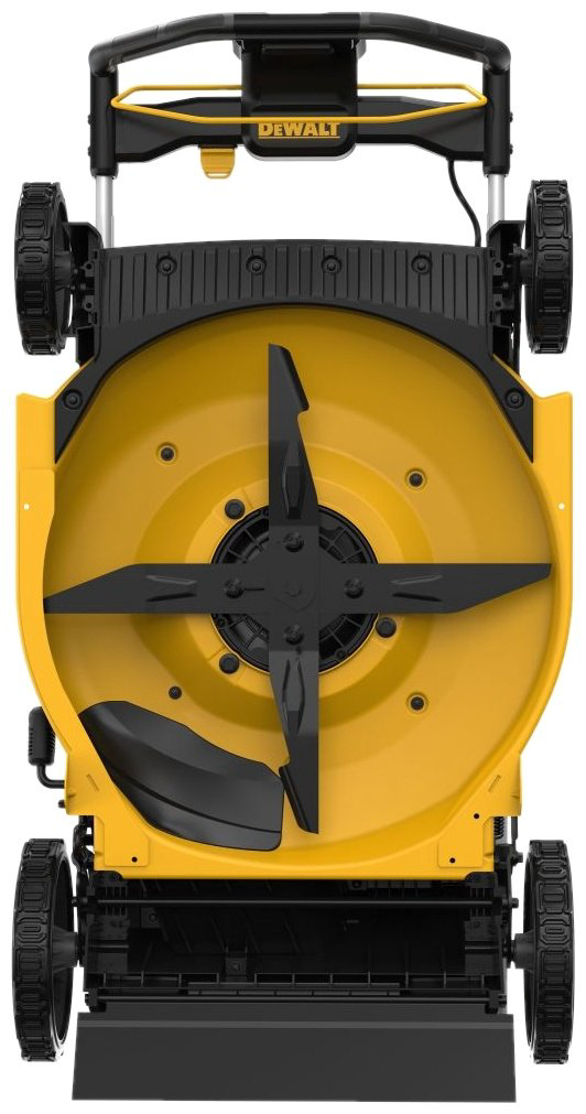 Газонокосилка самоходная DeWALT DCMWP134N-XJ купить,349010