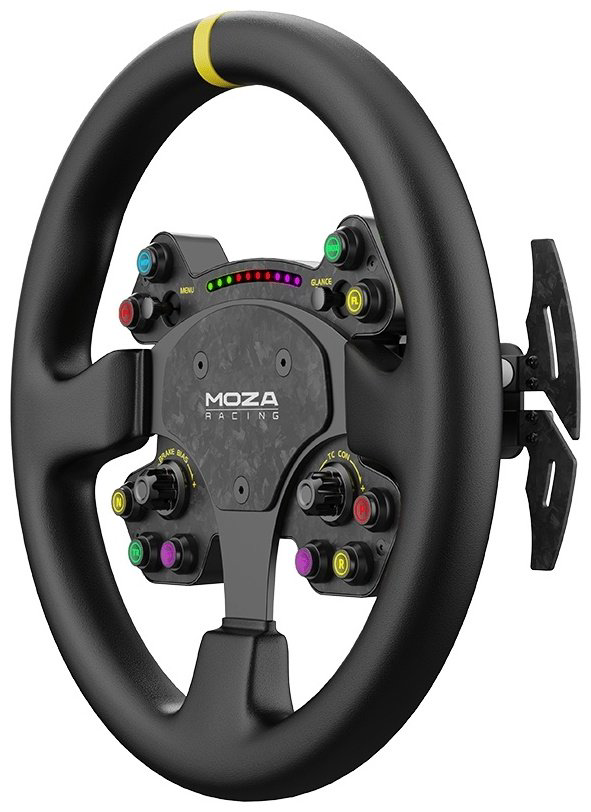 Игровой контроллер Moza RS V2 черный купить,NaN