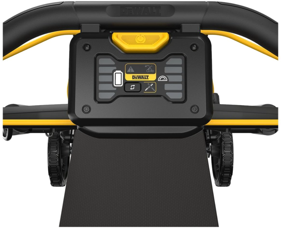 Газонокосилка самоходная DeWALT DCMWP134N-XJ купить,349010