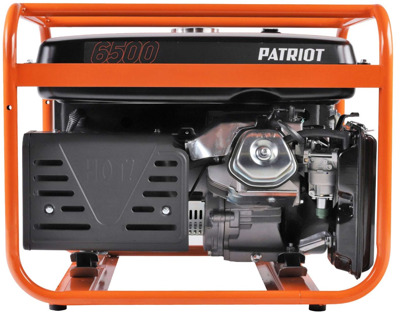 Электростанция бензиновая Patriot 5 кВт 1 (220 В), PATRIOT GRS 6500 - ForteMarket Электростанция бензиновая Patriot 5 кВт 1 (220 В), PATRIOT GRS 6500 купить,0