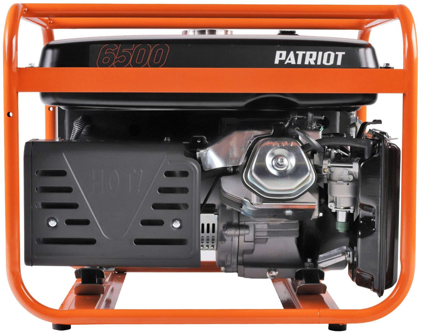 Электростанция бензиновая Patriot 5 кВт 1 (220 В), PATRIOT GRS 6500 купить,NaN