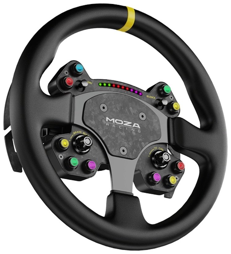 Игровой контроллер Moza RS V2 черный купить,0