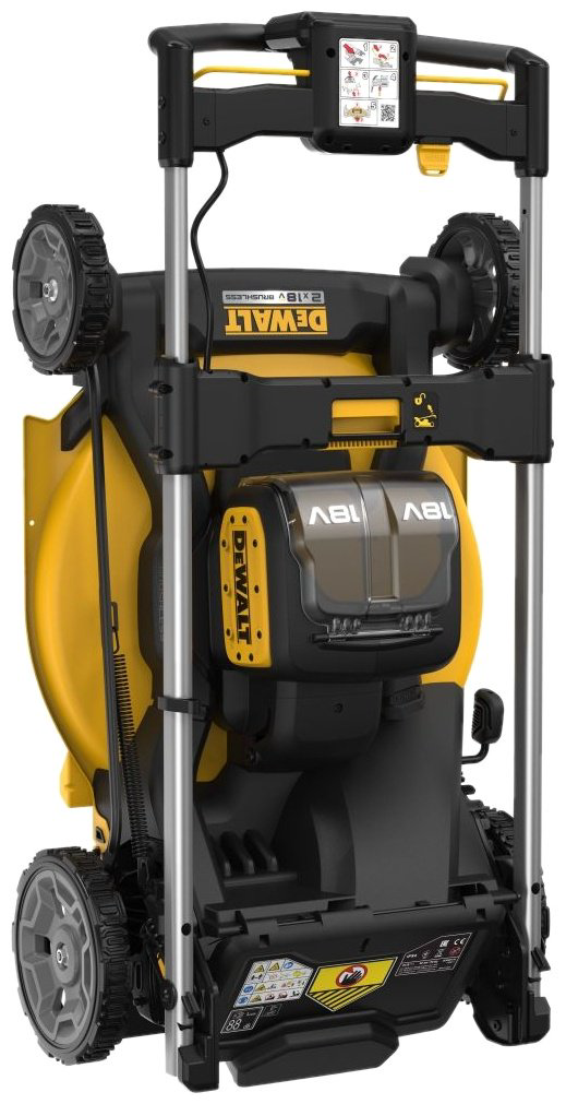 Газонокосилка самоходная DeWALT DCMWP134N-XJ купить,349010