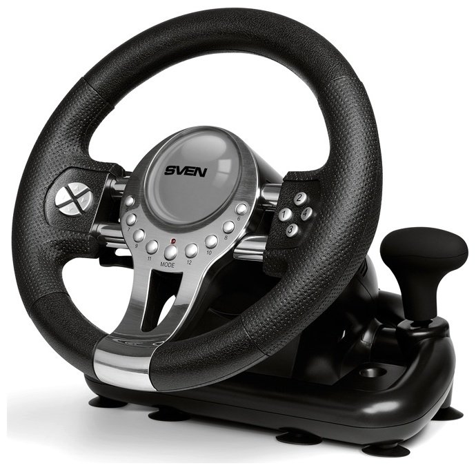 Игровой контроллер Sven GC-W800 черный - ForteMarket Игровой контроллер Sven GC-W800 черный купить,0