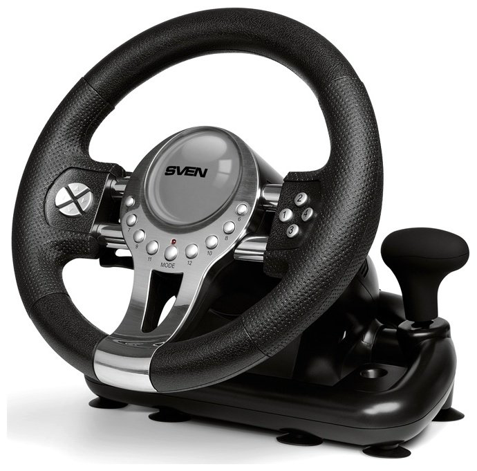 Игровой контроллер Sven GC-W800 черный купить,50490