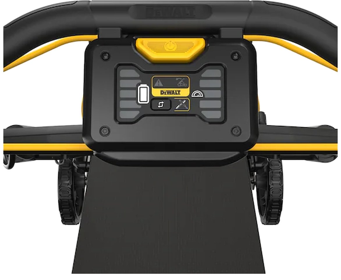 Газонокосилка самоходная аккумуляторная DeWALT DCMWP134W2-QW - ForteMarket Газонокосилка самоходная аккумуляторная DeWALT DCMWP134W2-QW купить,0