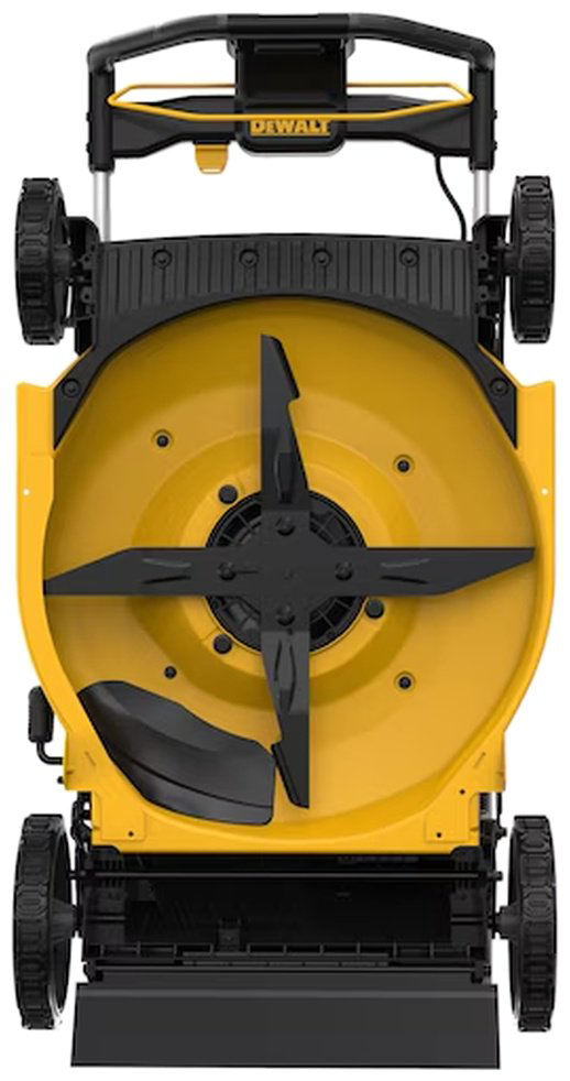 Газонокосилка самоходная аккумуляторная DeWALT DCMWP134W2-QW купить,541890