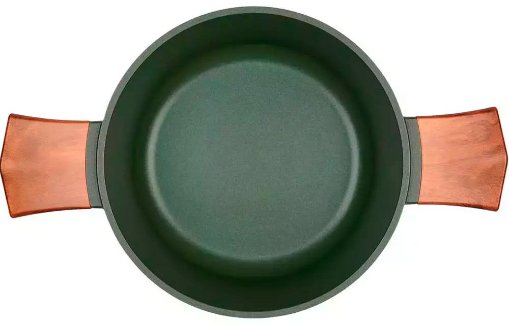 Кастрюля 2.6 л, RESTO Queenhome алюминий купить,NaN
