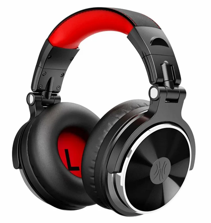 Наушники OneOdio Studio Pro 20 Red купить,NaN